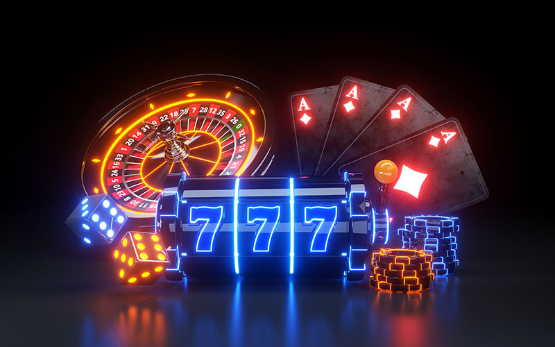Casinos' economic impact: key notions
