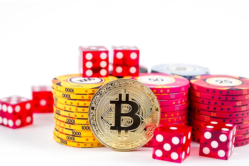 Crypto casino payment systems: connection