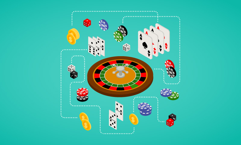Gambling business variety: popular niches
