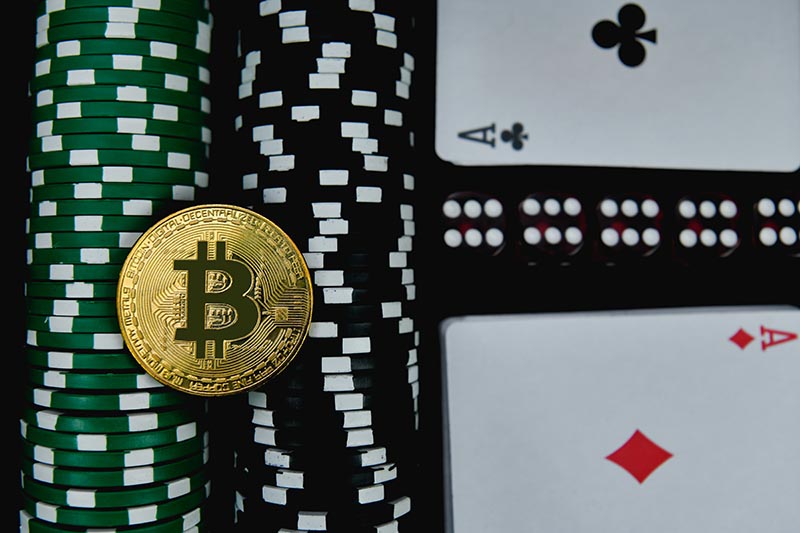 Blockchain in gambling: trends and prospects