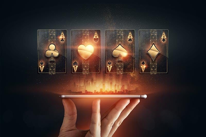 Casino platform: characteristics