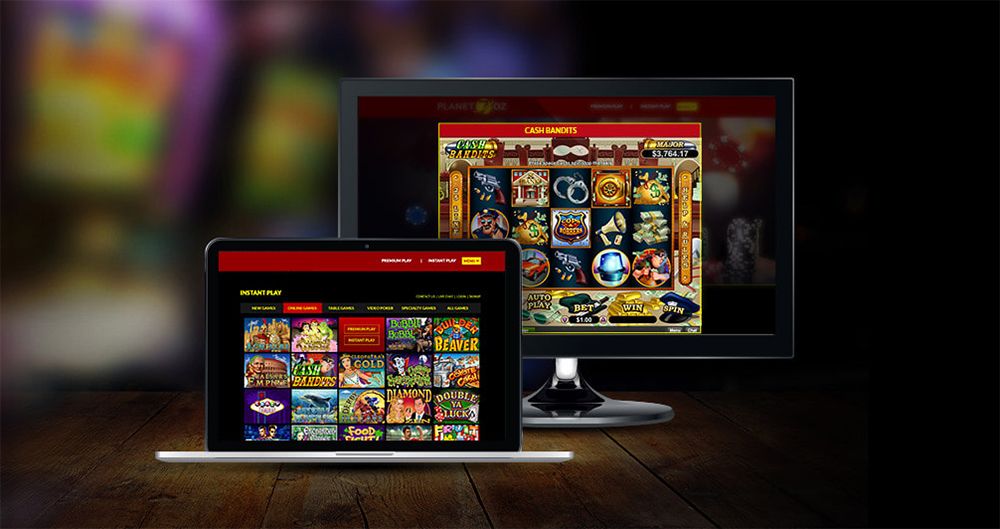 Online casinos and betting sites