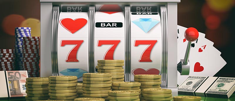 Casino slots: general info