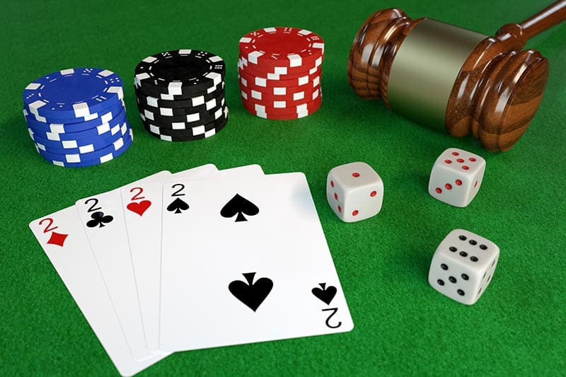 Casino loyalty programs: legal aspects