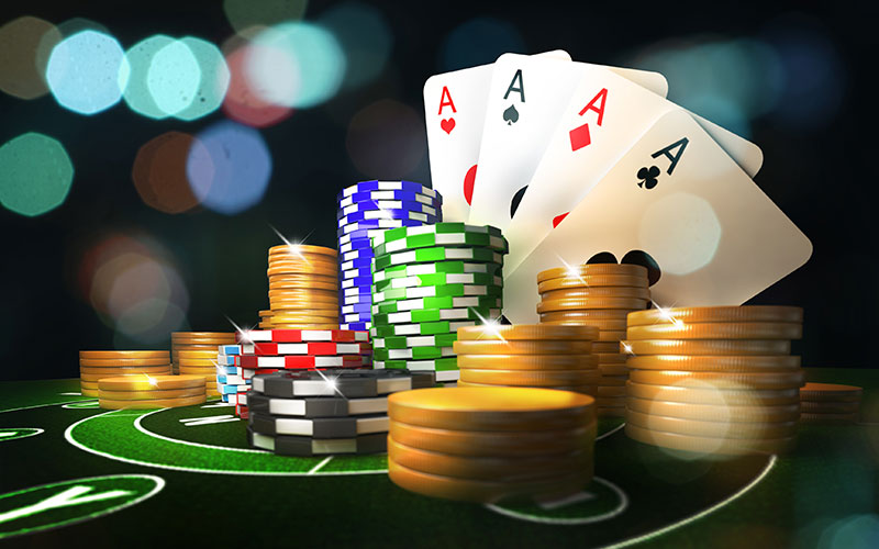 Gamification on the online casino websites