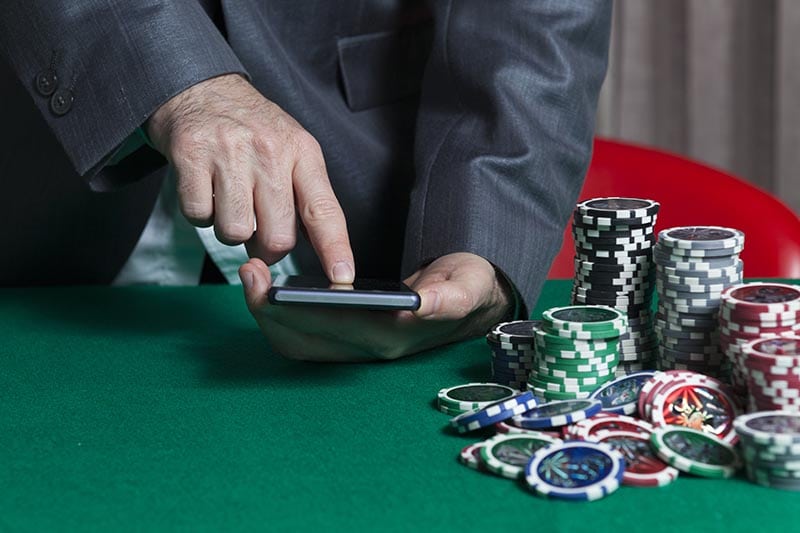 Technologies in mobile casinos: features