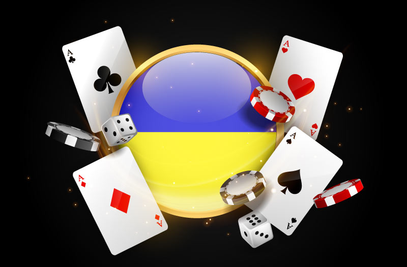 Ukrainian gambling environment