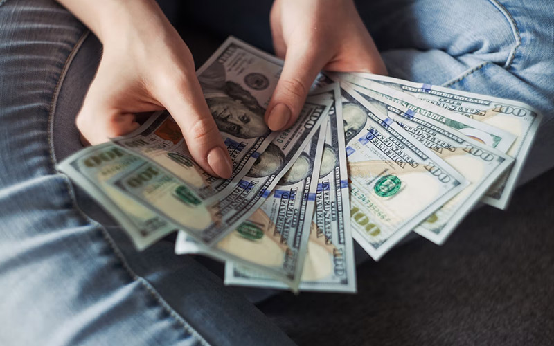Venture capital flows to gambling