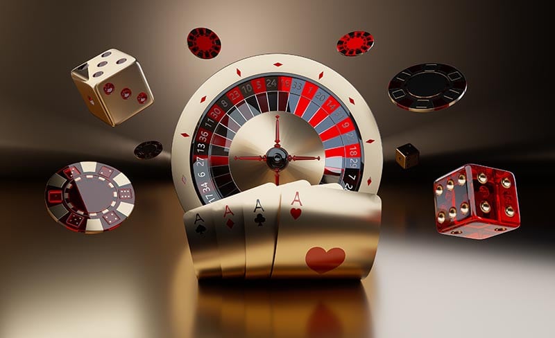 Gambling market in Thailand