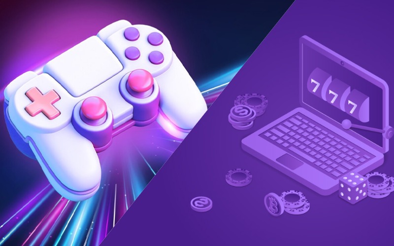Similarities of gaming and gambling