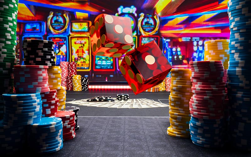 Online gambling explained: basics