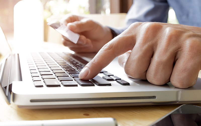 Online casino payment system connection