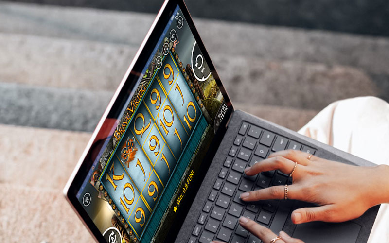 Casino game streaming