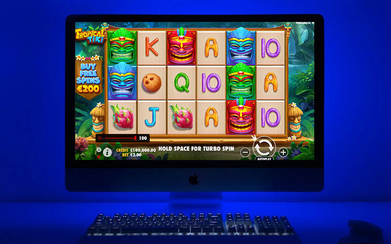 Hybrid gambling platforms