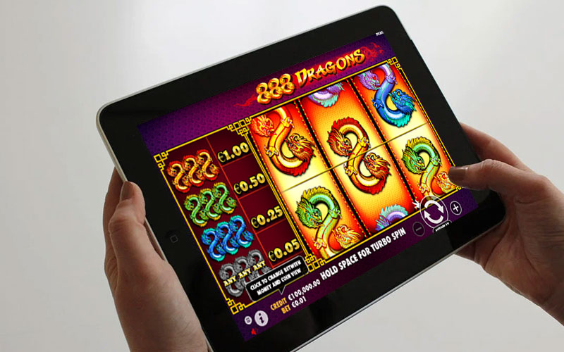 Certification of casino slots