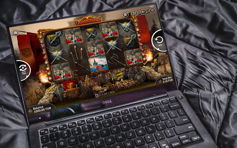 Key features of casino game certification