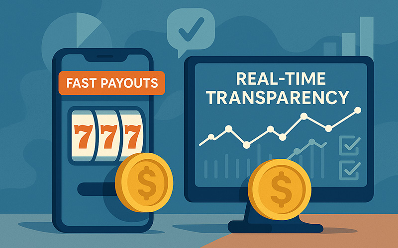 Geo-Smart Cashier v2 in gambling: advantages