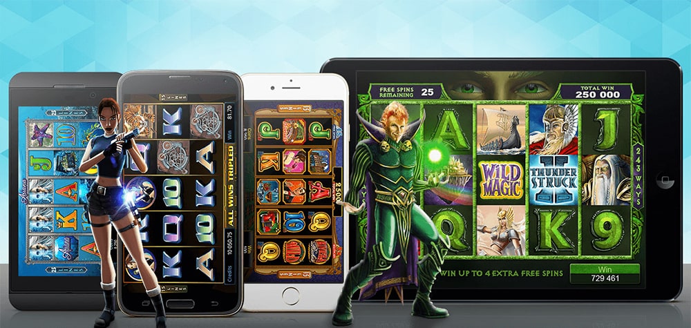 mobile casino games that pay real money