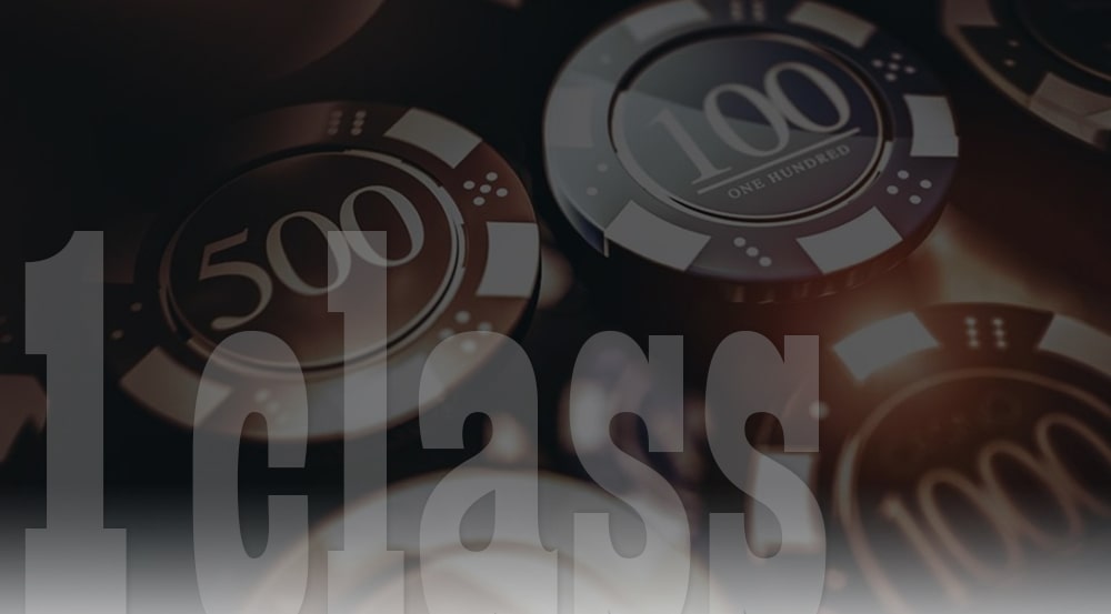 1 Class Casino System