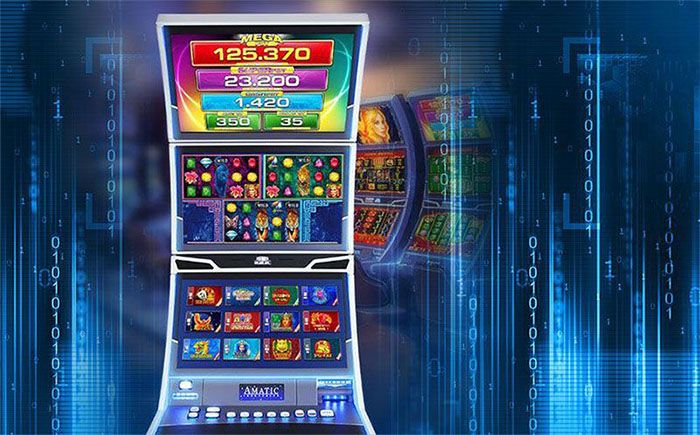 Amatic online casino software provider: features