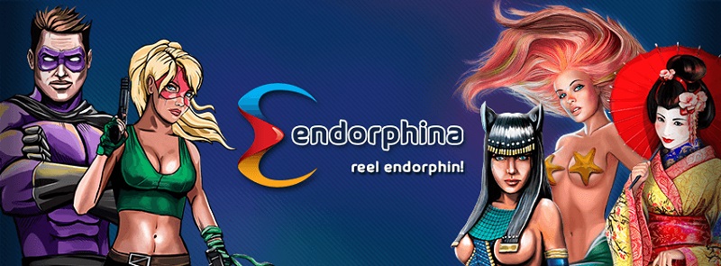 Endorphina software provider