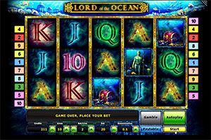 Lord of the Ocean online slot