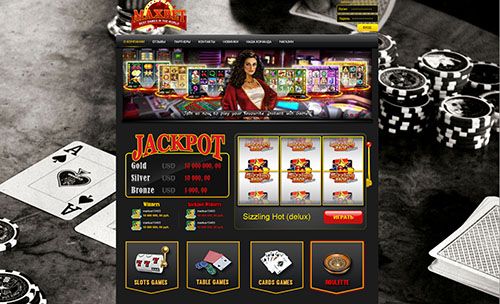 Gambling website, image 4