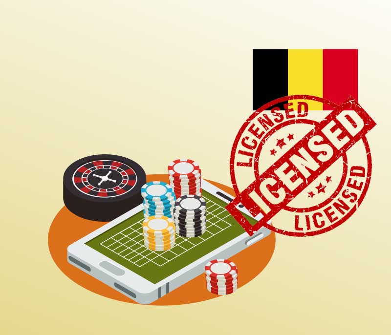 Belgium online casino licence