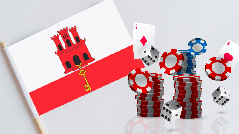 Gibraltar casino gambling licence