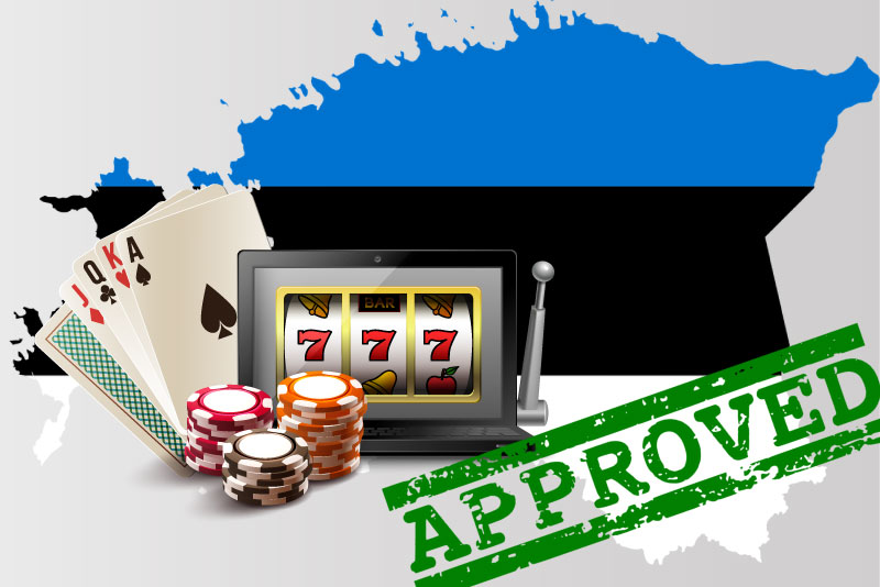 Estonia Online Casino | Launch a Legal Gambling Startup - Smart Money