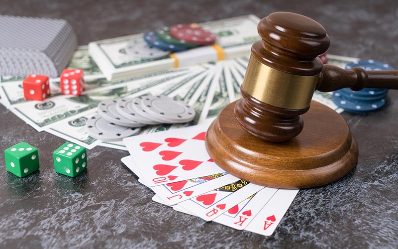 Casino licensing in Ukraine: obtaining the document