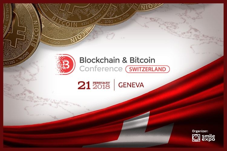 Blockchain & Bitcoin Conference Switzerland