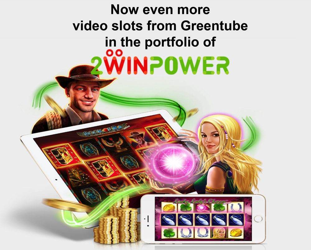 2WinPower's gaming portfolio has grown