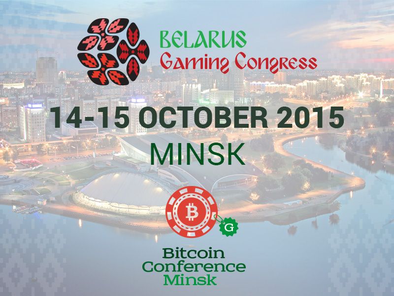 Belarus Gaming Congress, Minsk