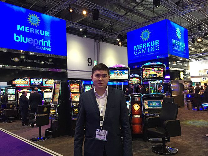 Expert Nurdaulet Seysenbaev in Kazakhstan