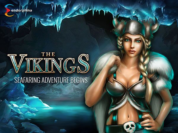 Endorphina: Vikings slot