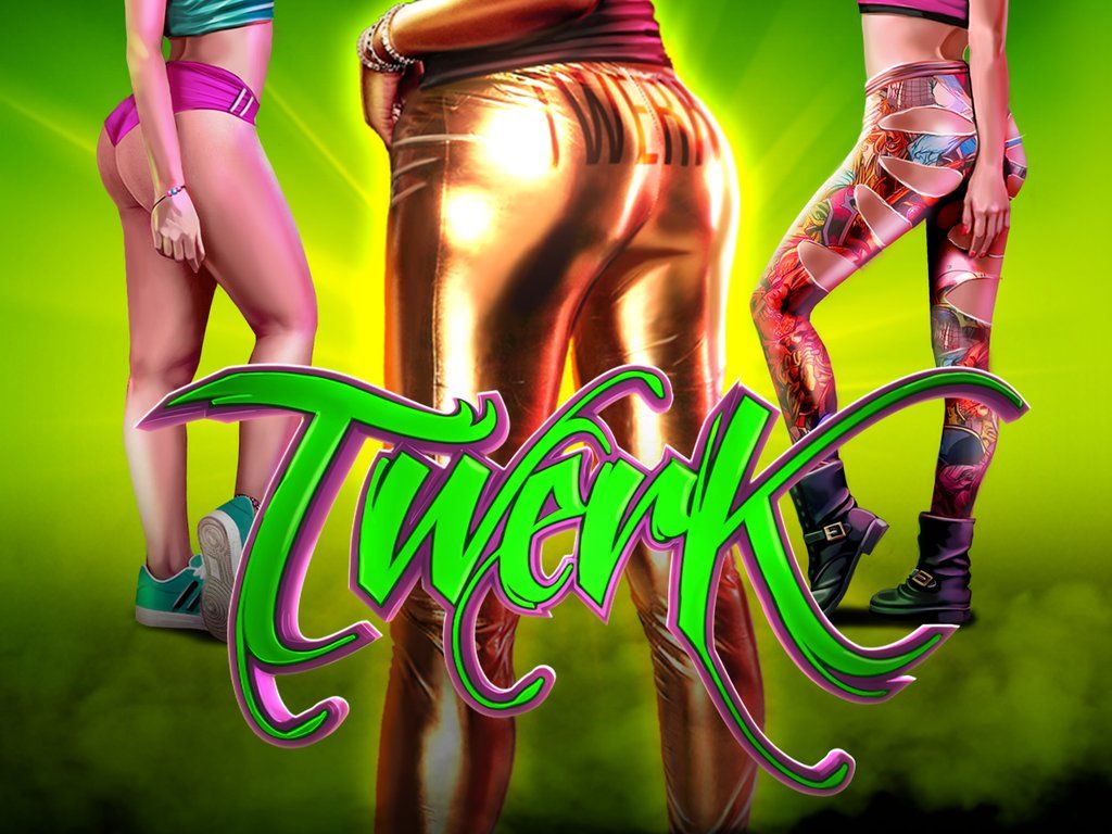 Endorphina: Twerk Slot