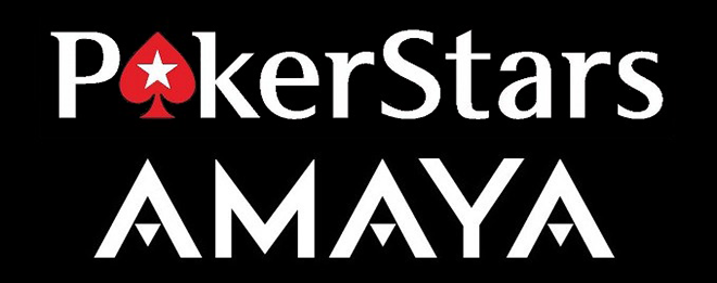 Amaya PokerStars logo