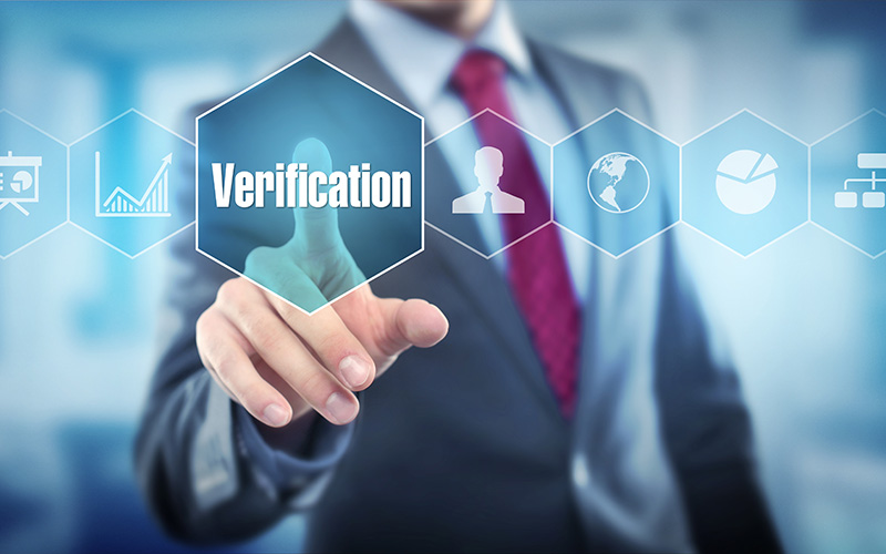 ID verification for the casino from Accertify
