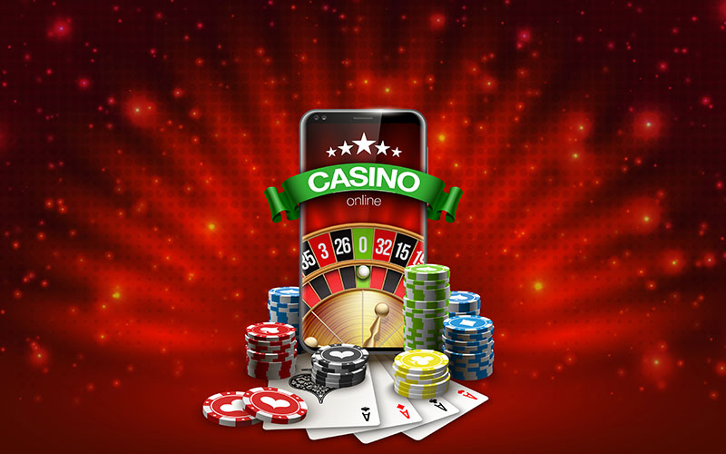 Casino from the Singular gambling provider