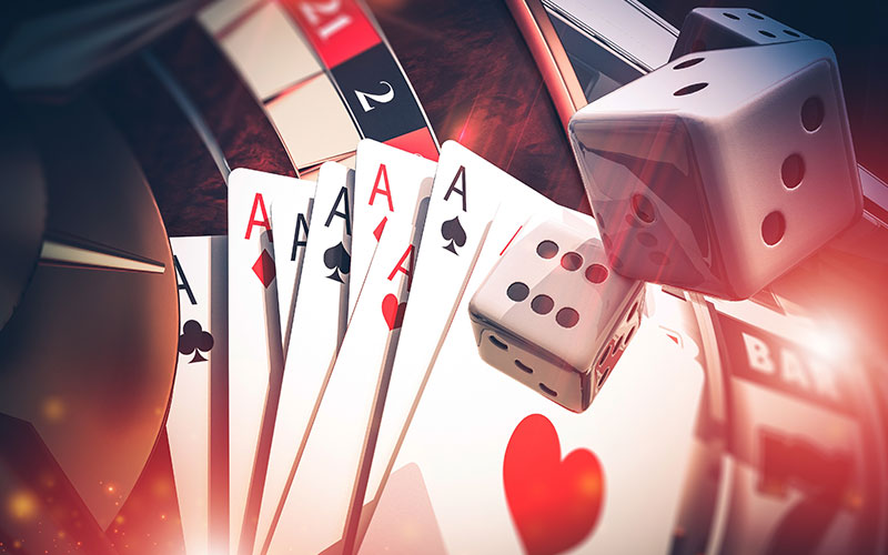 Rival casino software: key features