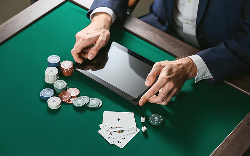 Casino from the Amaya gambling provider