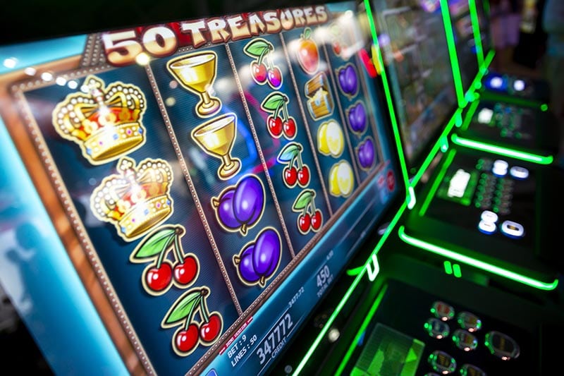 EveryMatrix casino software: features