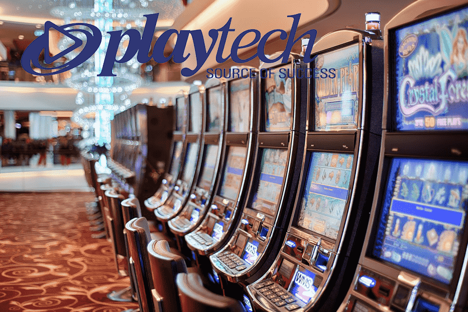 PlayTech casino platform