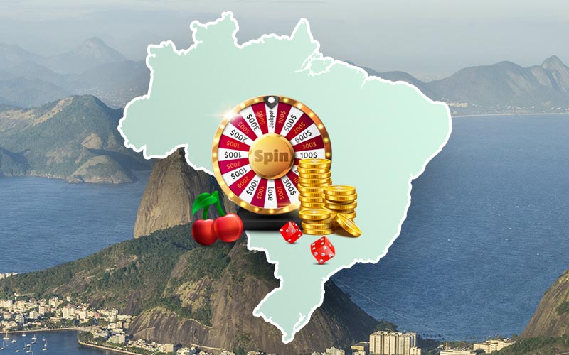 Development of Brazilian gambling laws