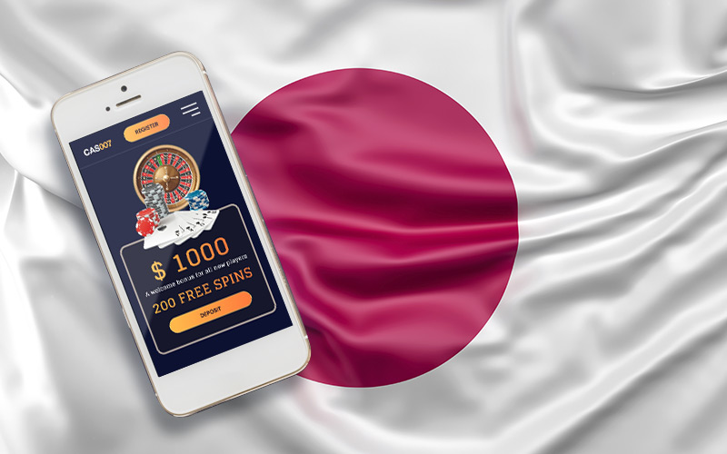Japanese online gambling laws: features