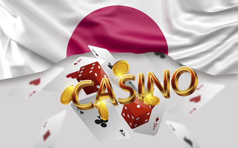 Turnkey online casino in Nippon