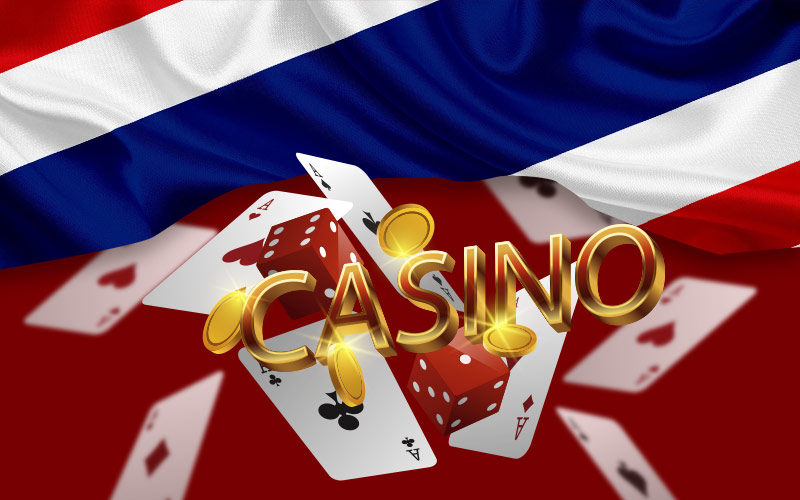 Turnkey online casino in Thailand