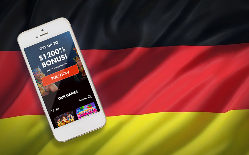 Gambling business in Germany: history