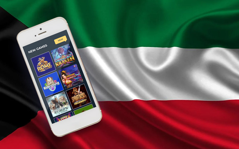 Online casinos in Kuwait: attractiveness of the market